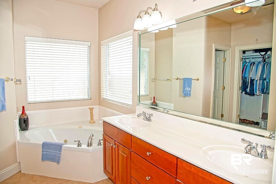 6580 Spaniel Drive Daphne, AL 36527 - Photo 13 of 34 Primary Double Vanity