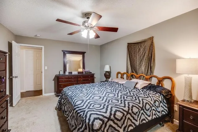 a picture of a floor plan