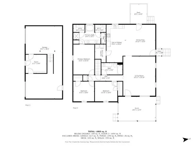 a picture of a bench in front of a bird