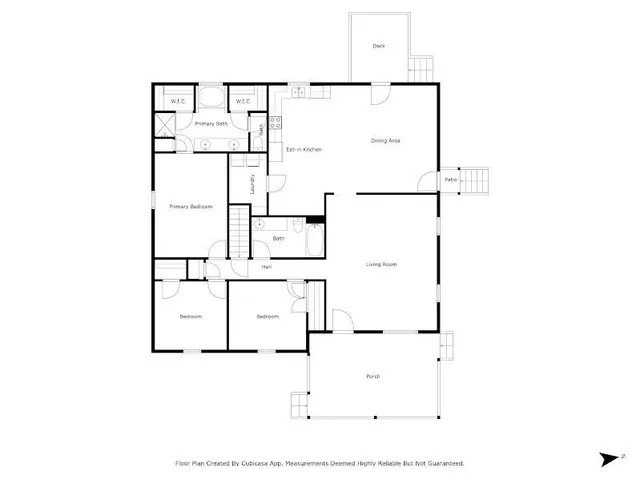 $244,900 | 43 Mimosa Street, Buchanan, GA 30113
