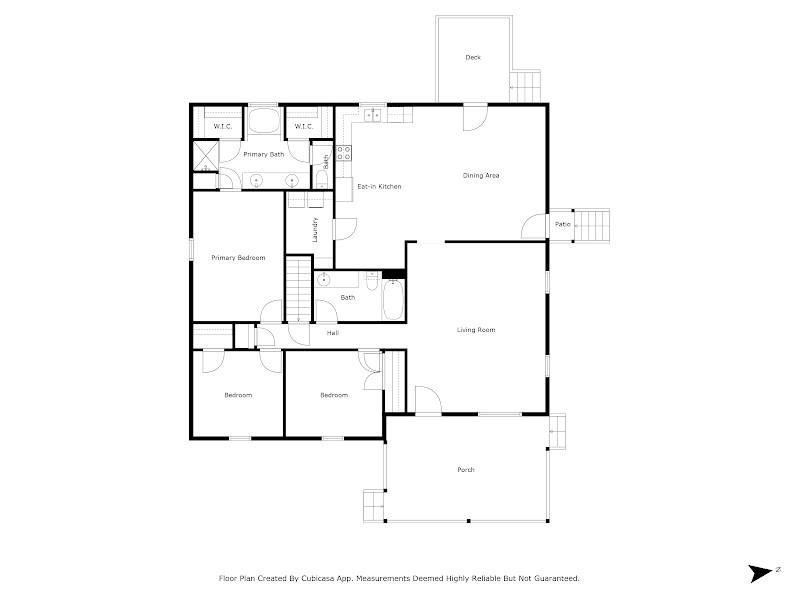 43 Mimosa Street Buchanan, GA 30113 - Photo 32 of 33 a picture of a bench in front of a bird