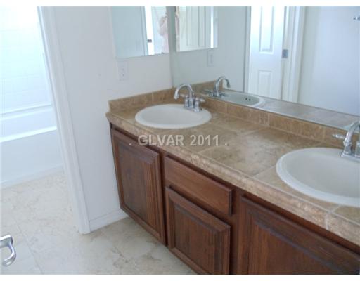 395 Foster Springs Road Las Vegas, NV 89148 - Photo 10 of 15 Bathroom.