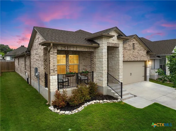 $274,900 | 3891 Lorenzen Court, Belton, TX 76513