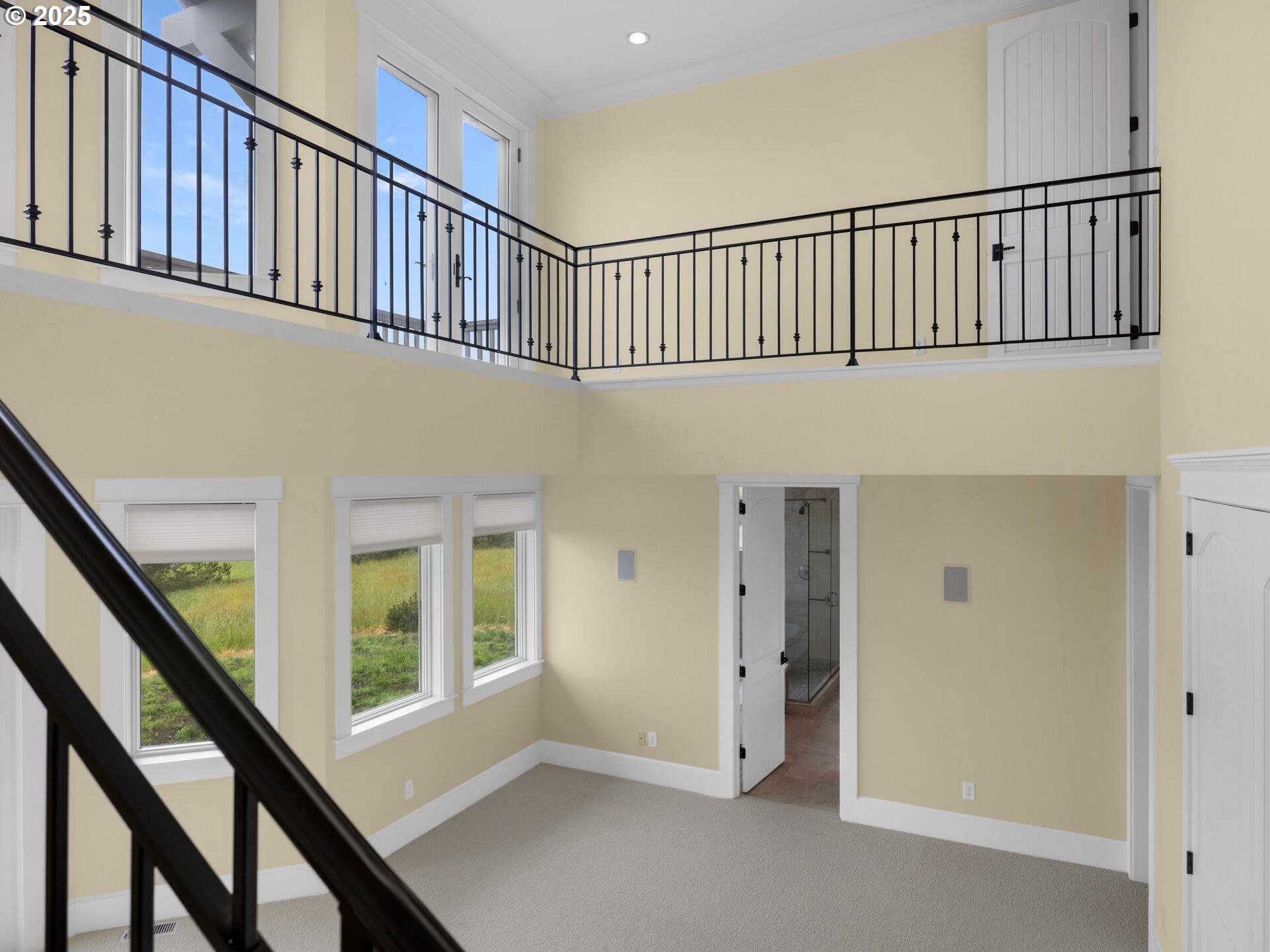 88902 Pinehurst Road Gearhart, OR 97138 - Photo 19 of 48 a view of an entryway with staircase