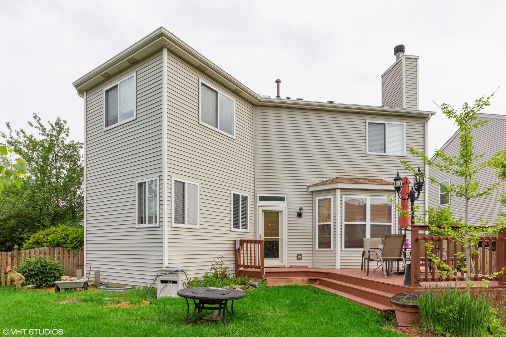6315 Colton Ridge Court Plainfield, IL 60586 - Photo 15 of 15 a front view of a house with a yard