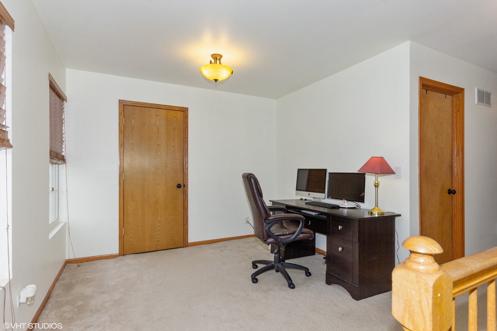 6315 Colton Ridge Court Plainfield, IL 60586 - Photo 6 of 15 a view of a workspace with a workspace