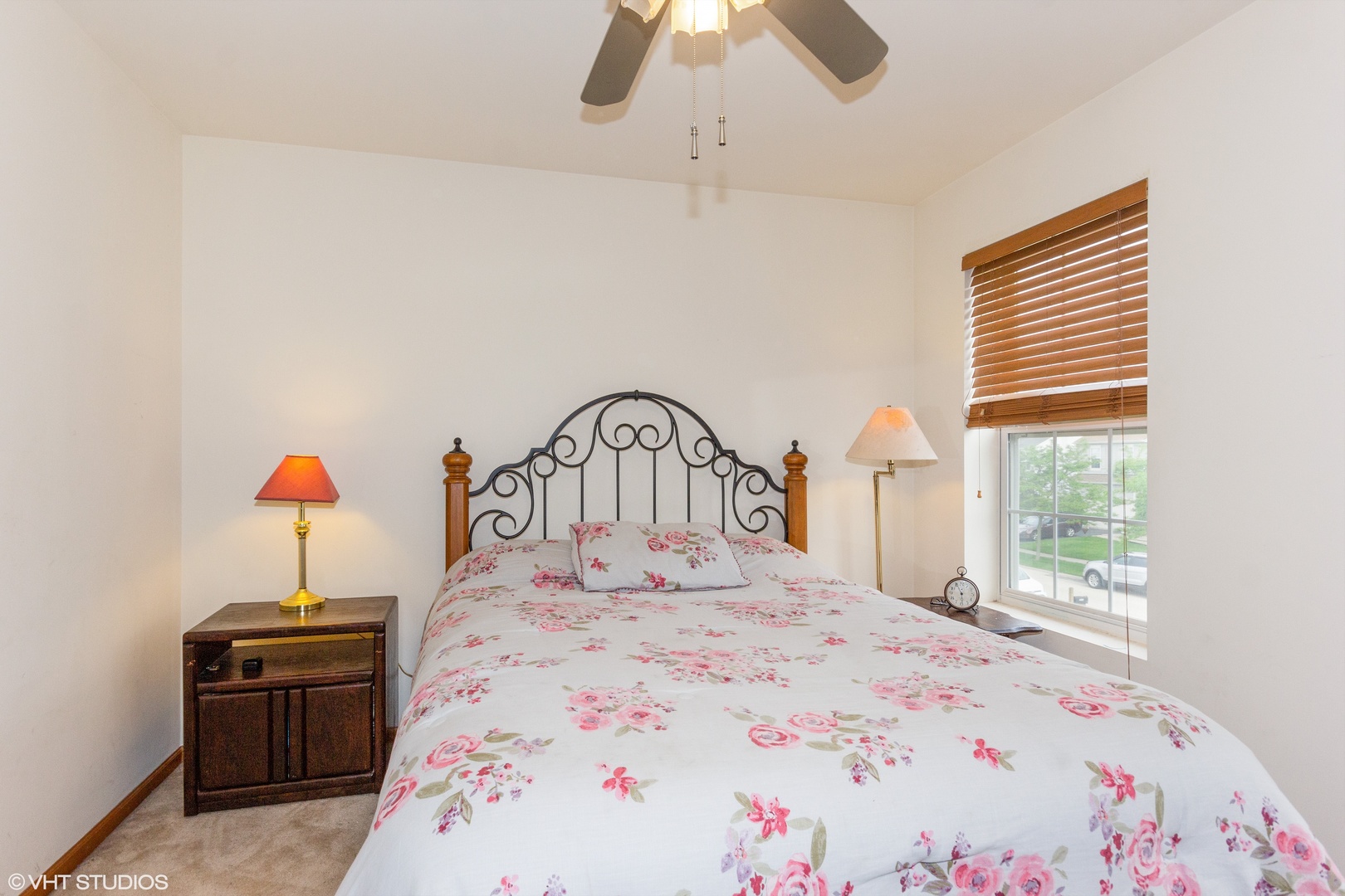 6315 Colton Ridge Court Plainfield, IL 60586 - Photo 10 of 15 a bedroom with a bed and a large window