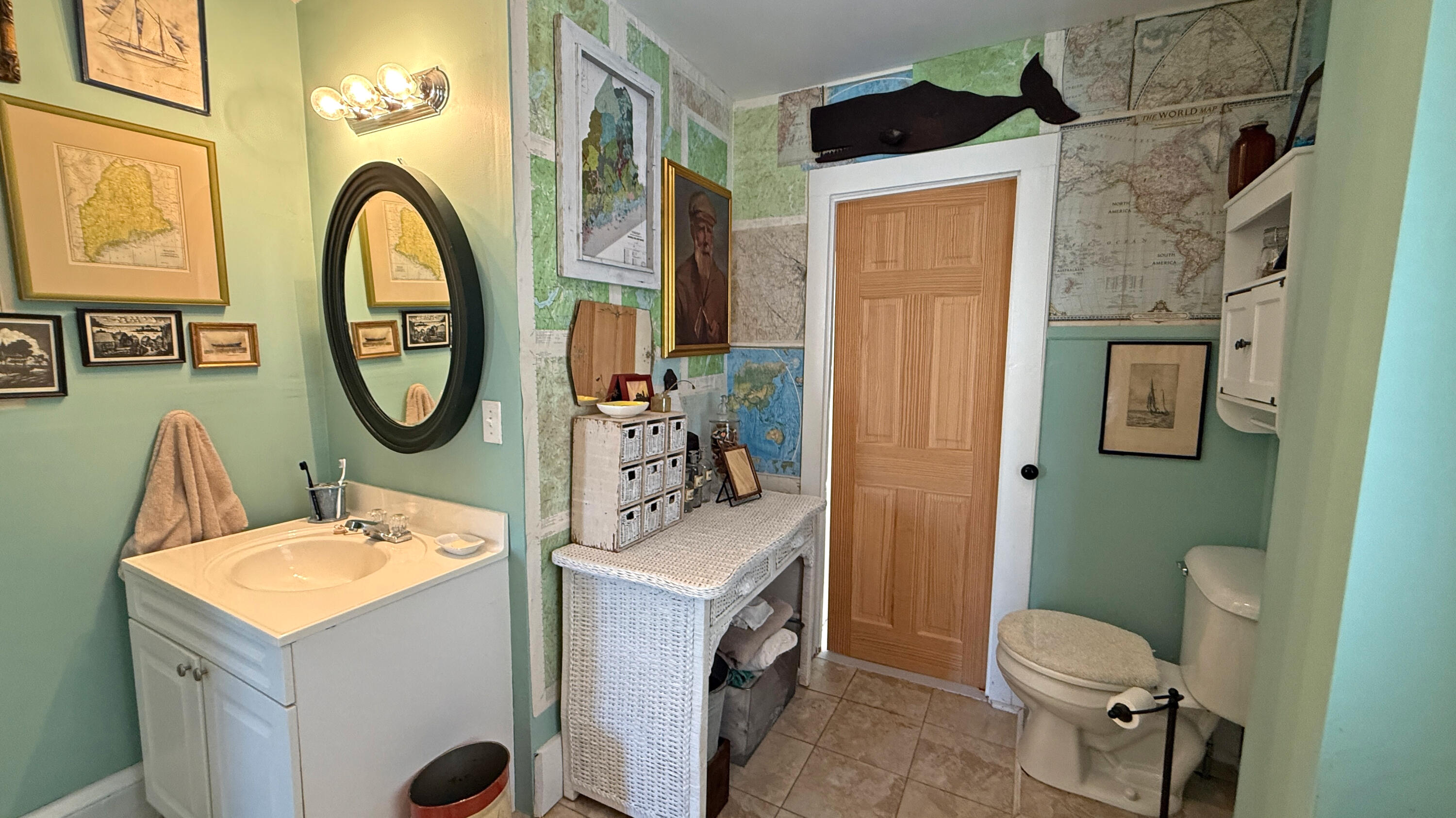 4 Main Street Lubec, ME 04652 - Photo 15 of 29 Bathroom