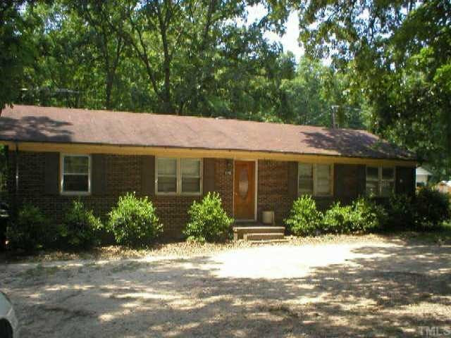 1110 Snow Hill Road Durham, NC 27712 - Photo 1 of 1 Exterior Front