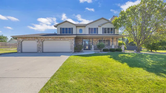 $649,000 | 242 Kiesner Drive, Chilton, WI 53014