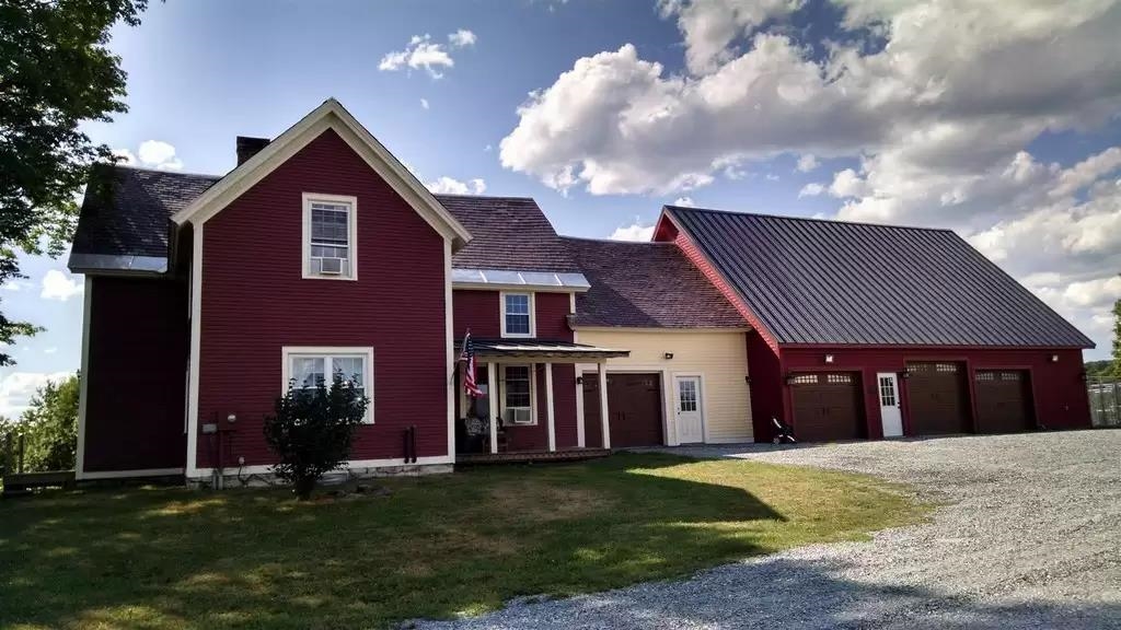 1863 Howard Hill Road Benson, VT 05743 - Photo 1 of 32 Gallery Image 1