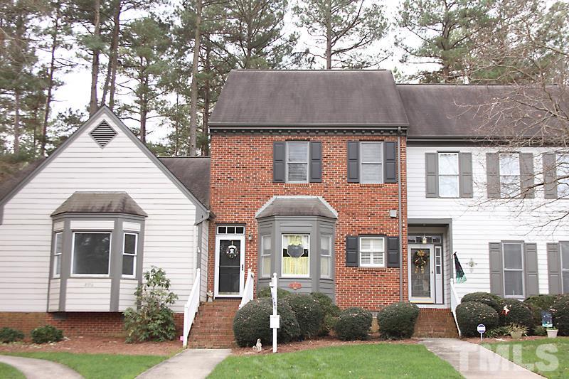 8314 Wycombe Lane Raleigh, NC 27615 - Photo 1 of 13 Brick front home