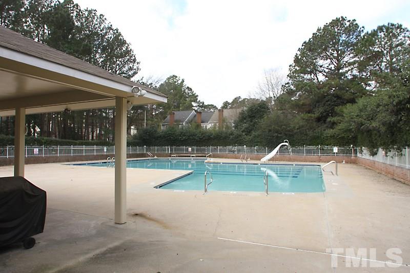 8314 Wycombe Lane Raleigh, NC 27615 - Photo 13 of 13 Neighborhood swimming pool