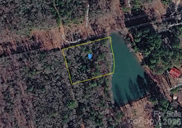 $18,999 | 160 Gem Lake Estates Road, Franklin, NC 28734