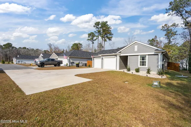 $315,000 | 5256 Soybean Drive Northeast, Winnabow, NC 28479