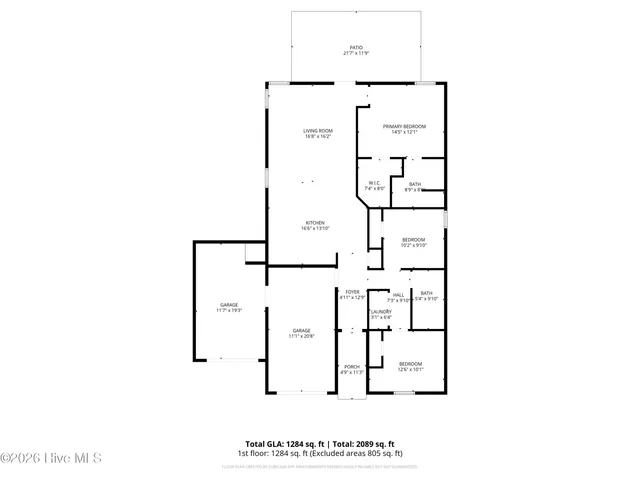 $315,000 | 5256 Soybean Drive Northeast, Winnabow, NC 28479