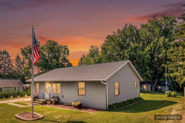 $249,900 | W2333 Commercial Street, Poy Sippi, WI 54967