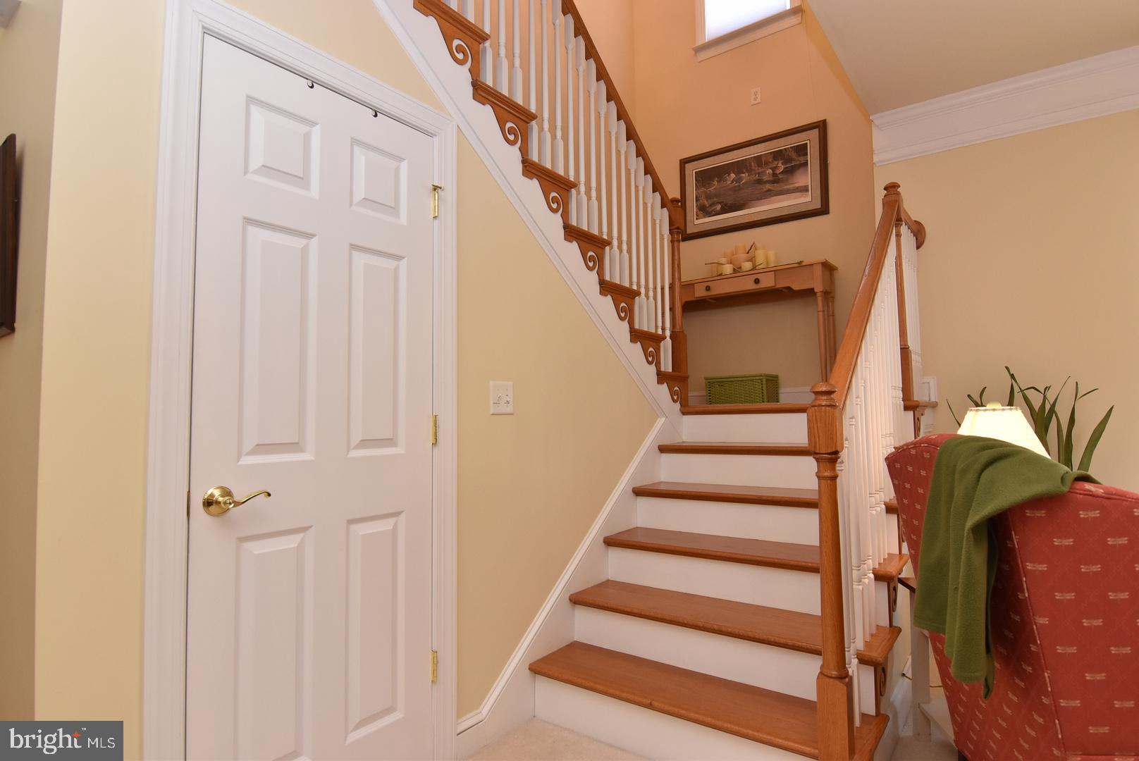204 Turtle Cove, Unit 115 Laurel, DE 19956 - Photo 19 of 47 a view of entryway with wooden floor