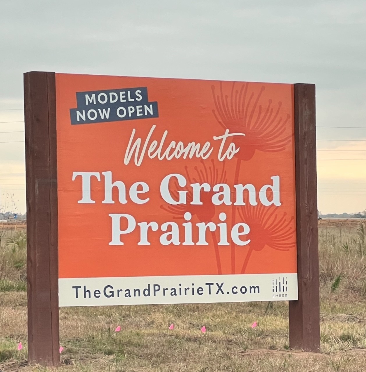 16226 Rustic Prairie Drive Hockley, TX 77447 - Photo 10 of 16 a sign that is on a wall