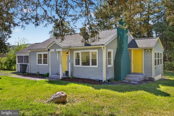 $299,000 | 48 Bowman Lane, Fort Valley, VA 22652