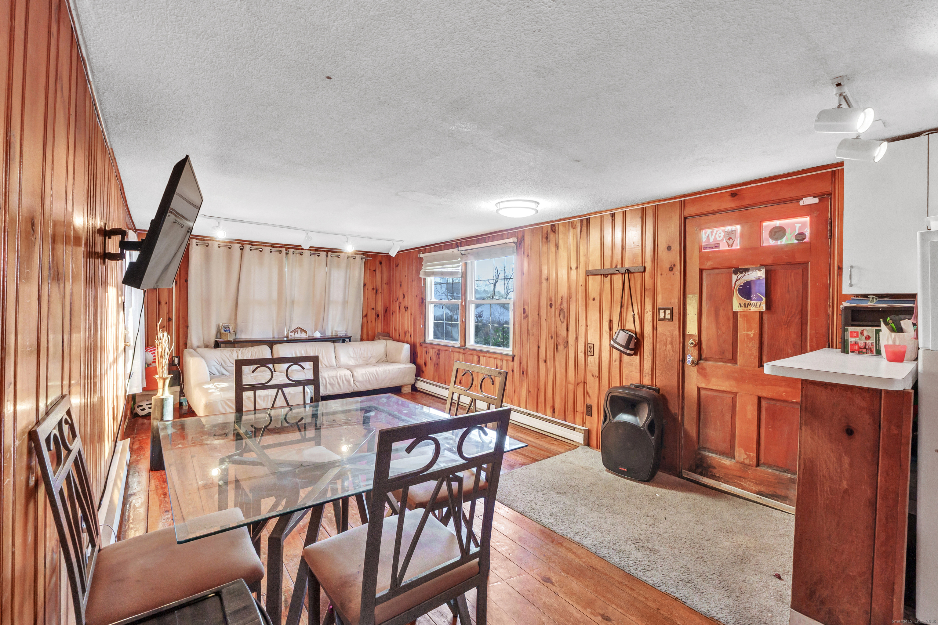 12 Hale Road East Hampton, CT 06424 - Photo 12 of 27 a view of a dining room with furniture window and outside view