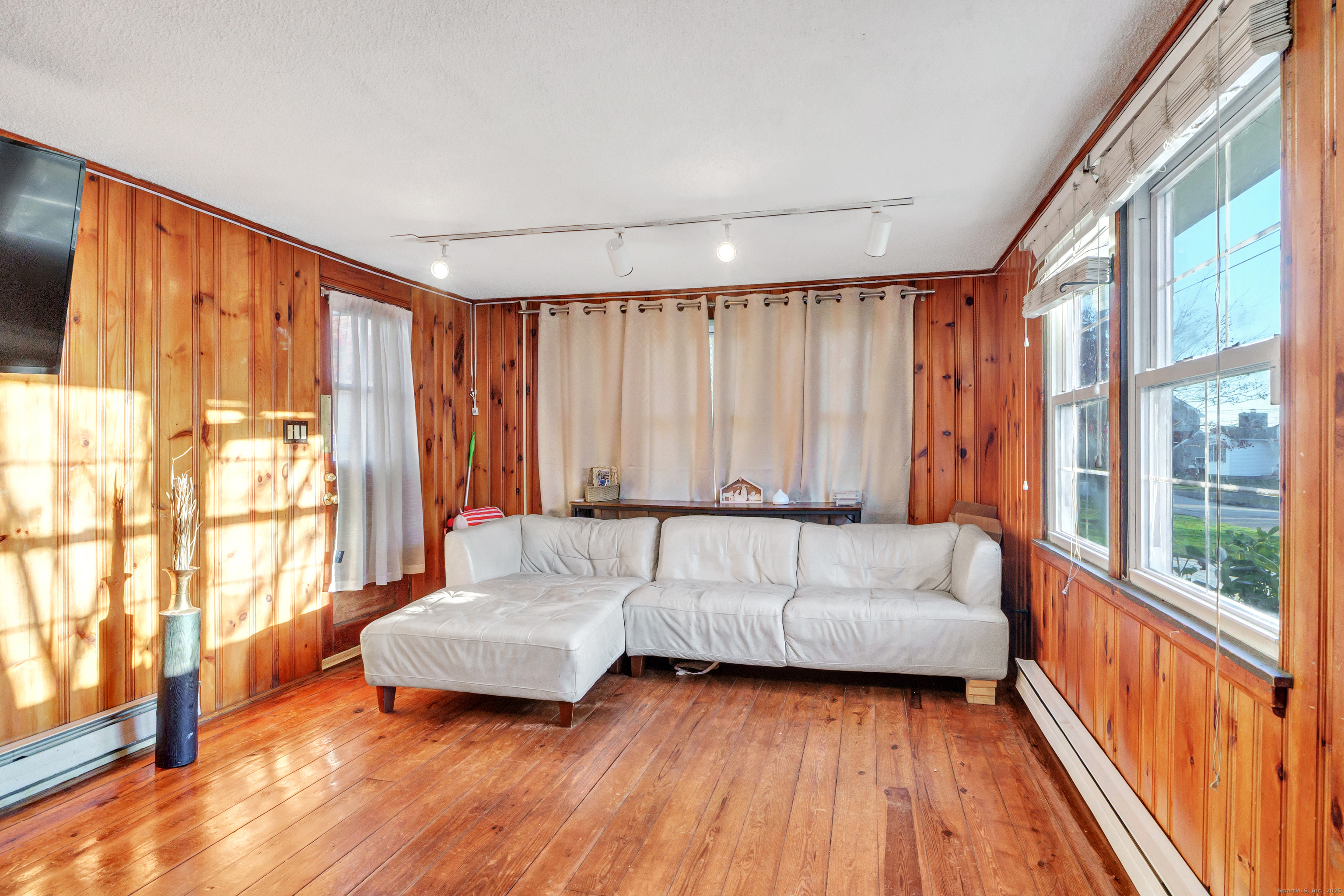 12 Hale Road East Hampton, CT 06424 - Photo 14 of 27 a living room with furniture and a large window