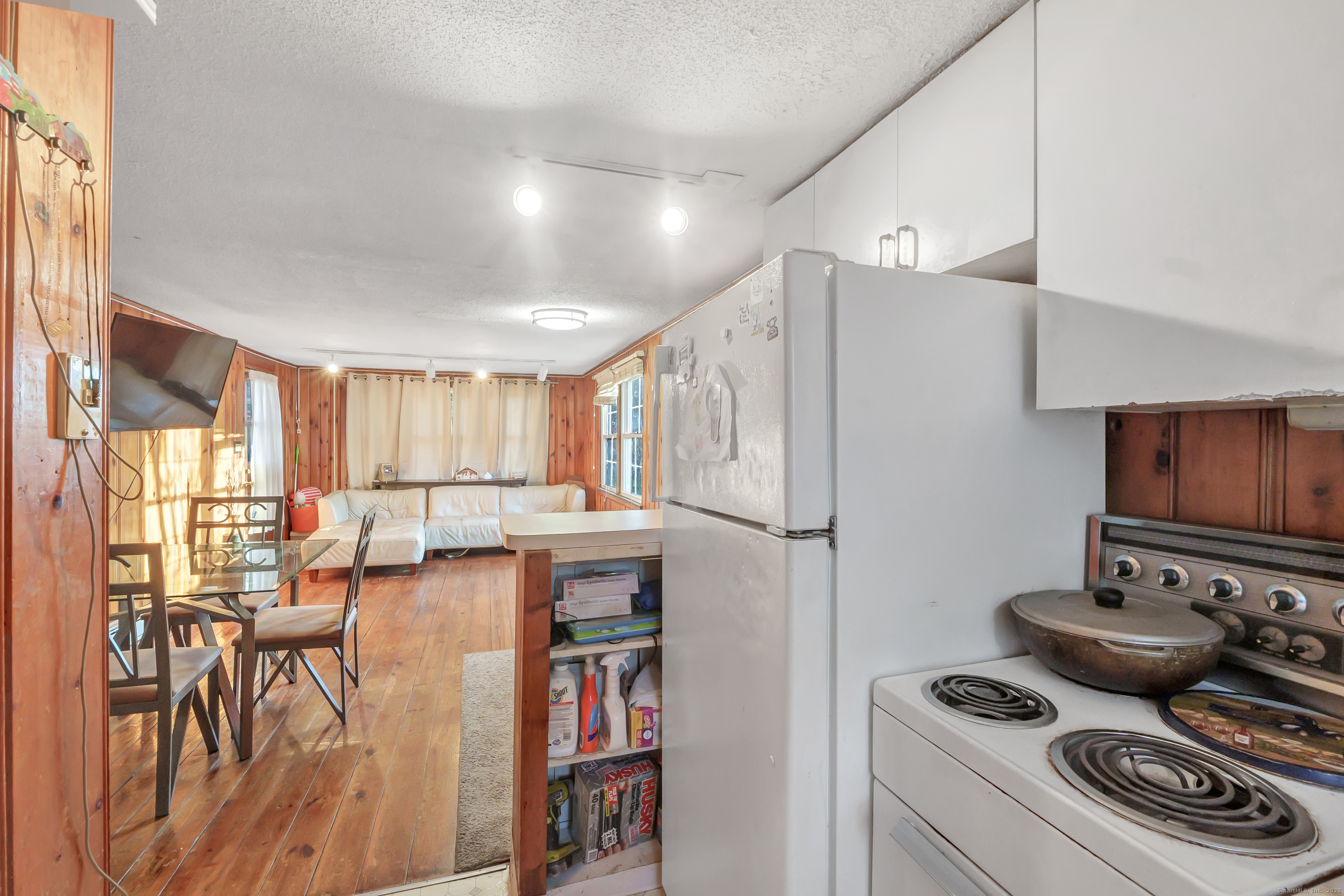 12 Hale Road East Hampton, CT 06424 - Photo 18 of 27 a kitchen with stainless steel appliances granite countertop a refrigerator and a stove