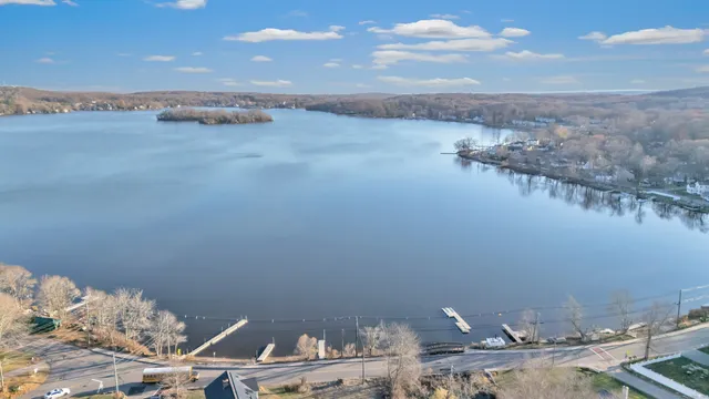 a view of a lake view