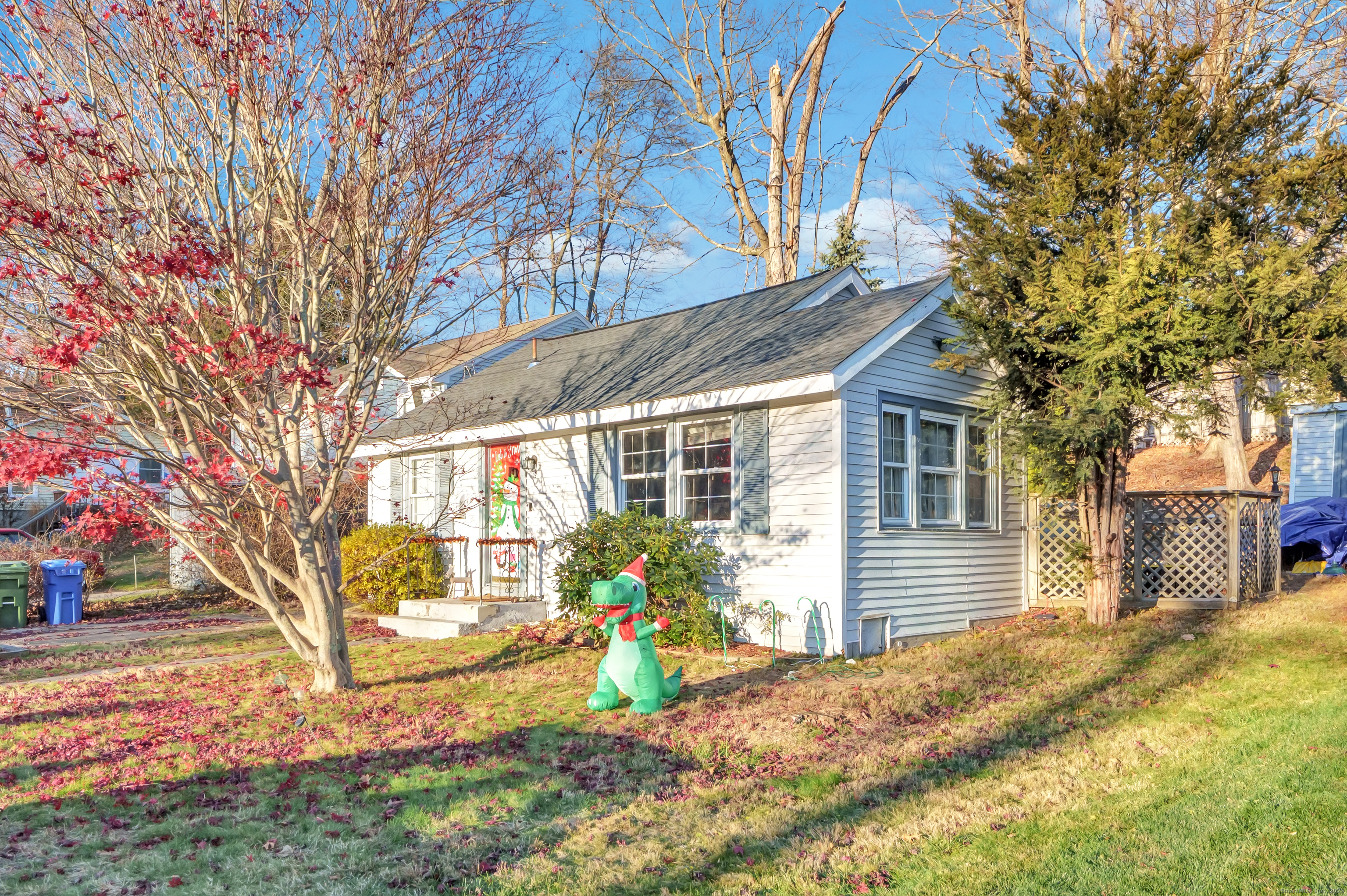 12 Hale Road East Hampton, CT 06424 - Photo 7 of 27 a view of a house with a yard