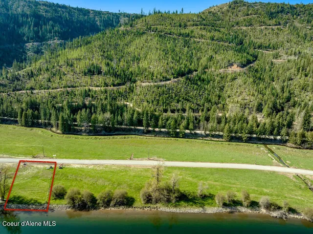 $200,000 | L15 Horn Hooked Estates Street, St. Maries, ID 83861
