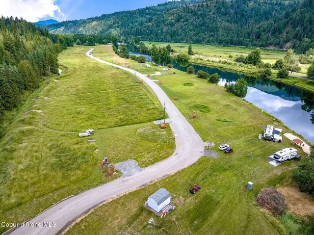 $200,000 | L15 Horn Hooked Estates Street, St. Maries, ID 83861
