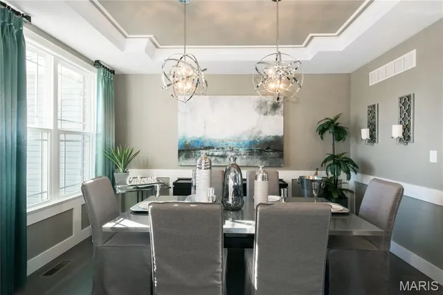 $684,200 | New Build New Build Glacier E At Dragonstone Dardenne Prairie, Dardenne Prairie, MO 63368