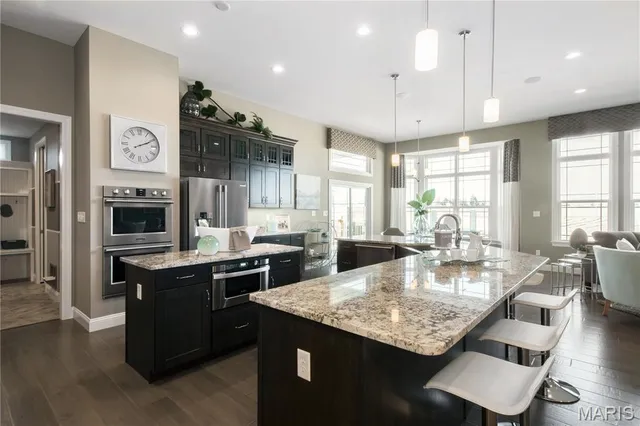 $684,200 | New Build New Build Glacier E At Dragonstone Dardenne Prairie, Dardenne Prairie, MO 63368