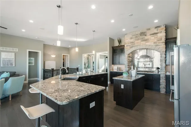 $684,200 | New Build New Build Glacier E At Dragonstone Dardenne Prairie, Dardenne Prairie, MO 63368