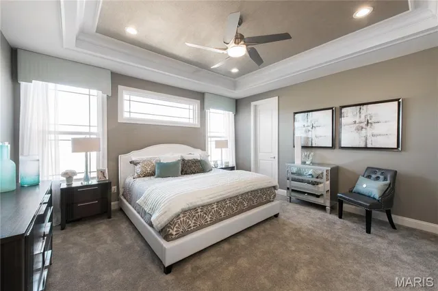 $684,200 | New Build New Build Glacier E At Dragonstone Dardenne Prairie, Dardenne Prairie, MO 63368