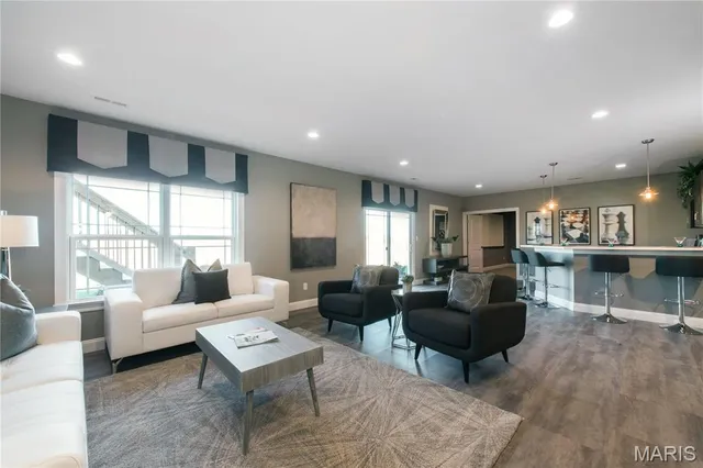 $684,200 | New Build New Build Glacier E At Dragonstone Dardenne Prairie, Dardenne Prairie, MO 63368