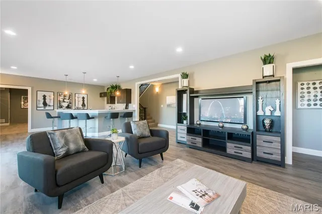 $684,200 | New Build New Build Glacier E At Dragonstone Dardenne Prairie, Dardenne Prairie, MO 63368