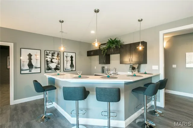 $684,200 | New Build New Build Glacier E At Dragonstone Dardenne Prairie, Dardenne Prairie, MO 63368