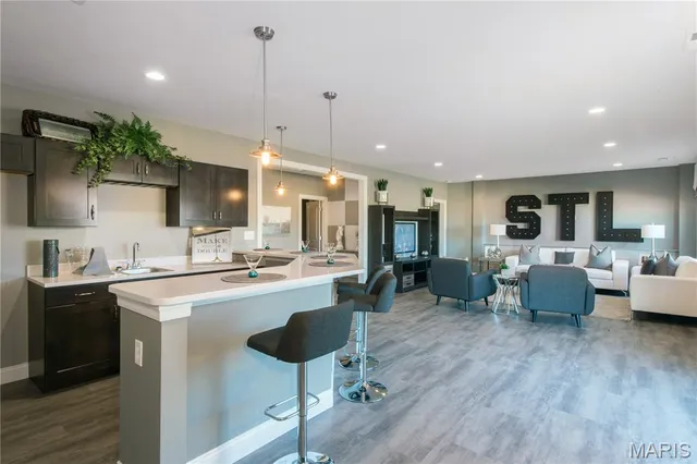 $684,200 | New Build New Build Glacier E At Dragonstone Dardenne Prairie, Dardenne Prairie, MO 63368