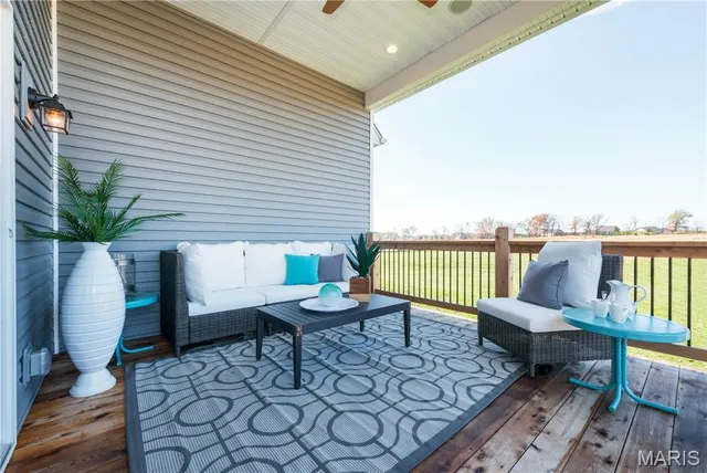 $684,200 | New Build New Build Glacier E At Dragonstone Dardenne Prairie, Dardenne Prairie, MO 63368