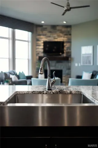 $684,200 | New Build New Build Glacier E At Dragonstone Dardenne Prairie, Dardenne Prairie, MO 63368