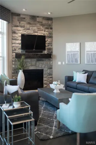 $684,200 | New Build New Build Glacier E At Dragonstone Dardenne Prairie, Dardenne Prairie, MO 63368