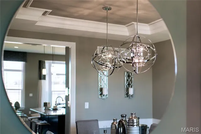 $684,200 | New Build New Build Glacier E At Dragonstone Dardenne Prairie, Dardenne Prairie, MO 63368