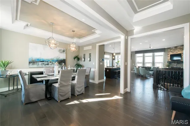 $684,200 | New Build New Build Glacier E At Dragonstone Dardenne Prairie, Dardenne Prairie, MO 63368