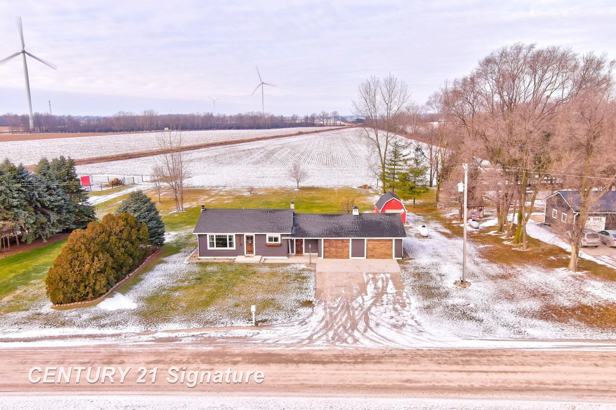 9305 North Ransom Road Wheeler, MI 48662 - Photo 46 of 48