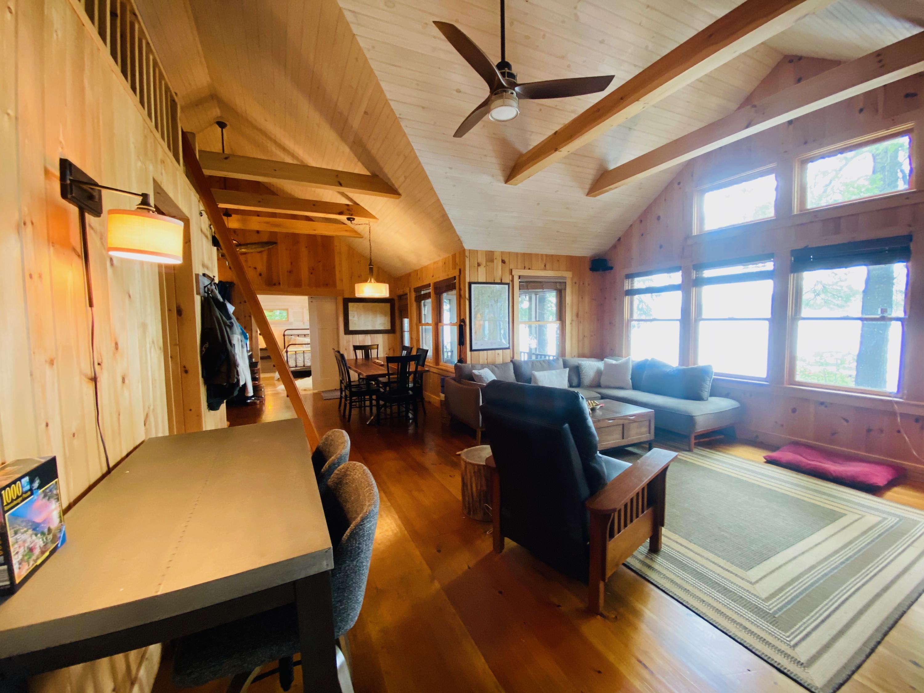 170 Hathaway Lane Rome, ME 04963 - Photo 17 of 67 LIVING