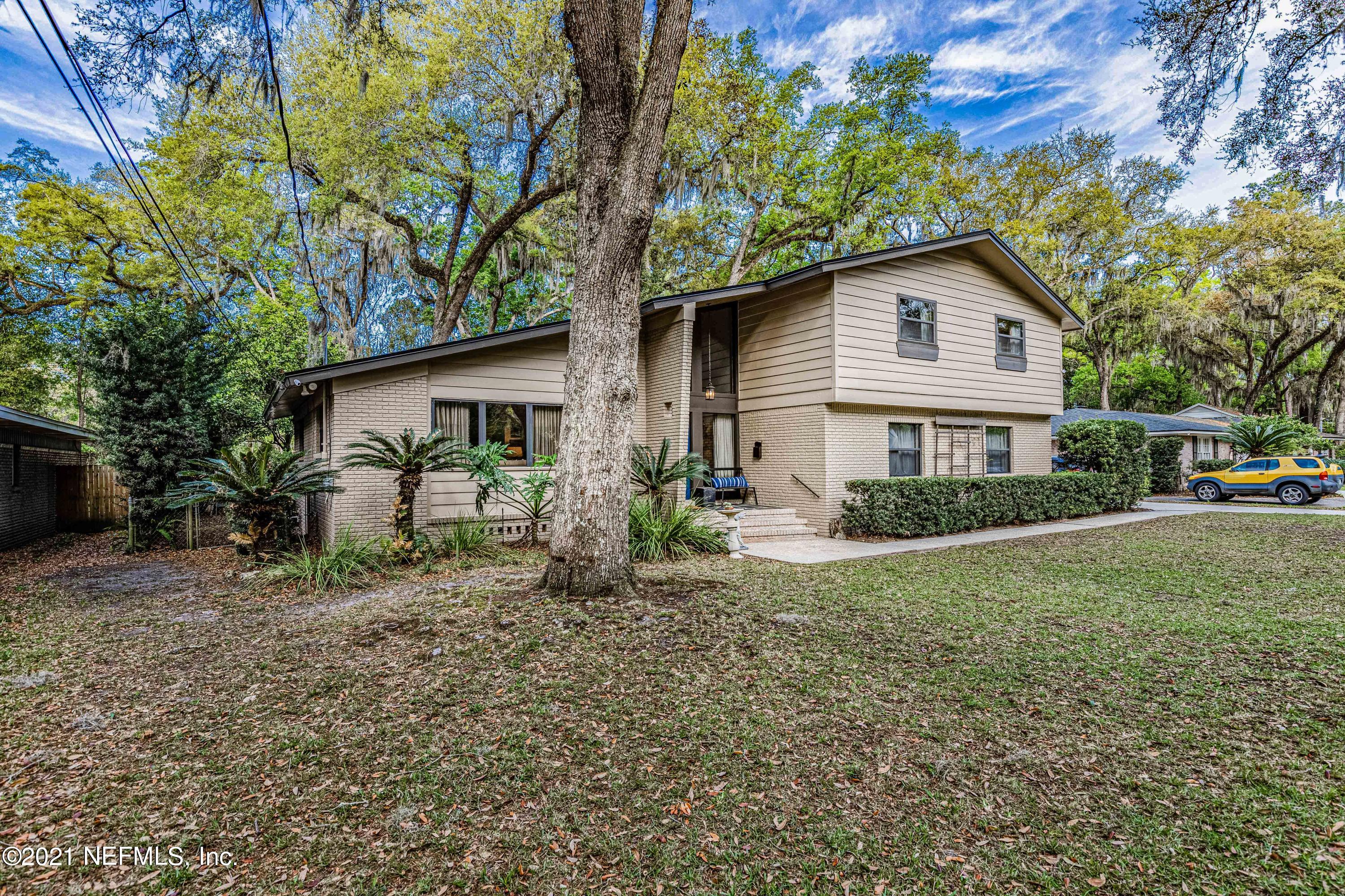 2548 Red Fox Road Orange Park, FL 32073 - Photo 2 of 40 2-Front Side