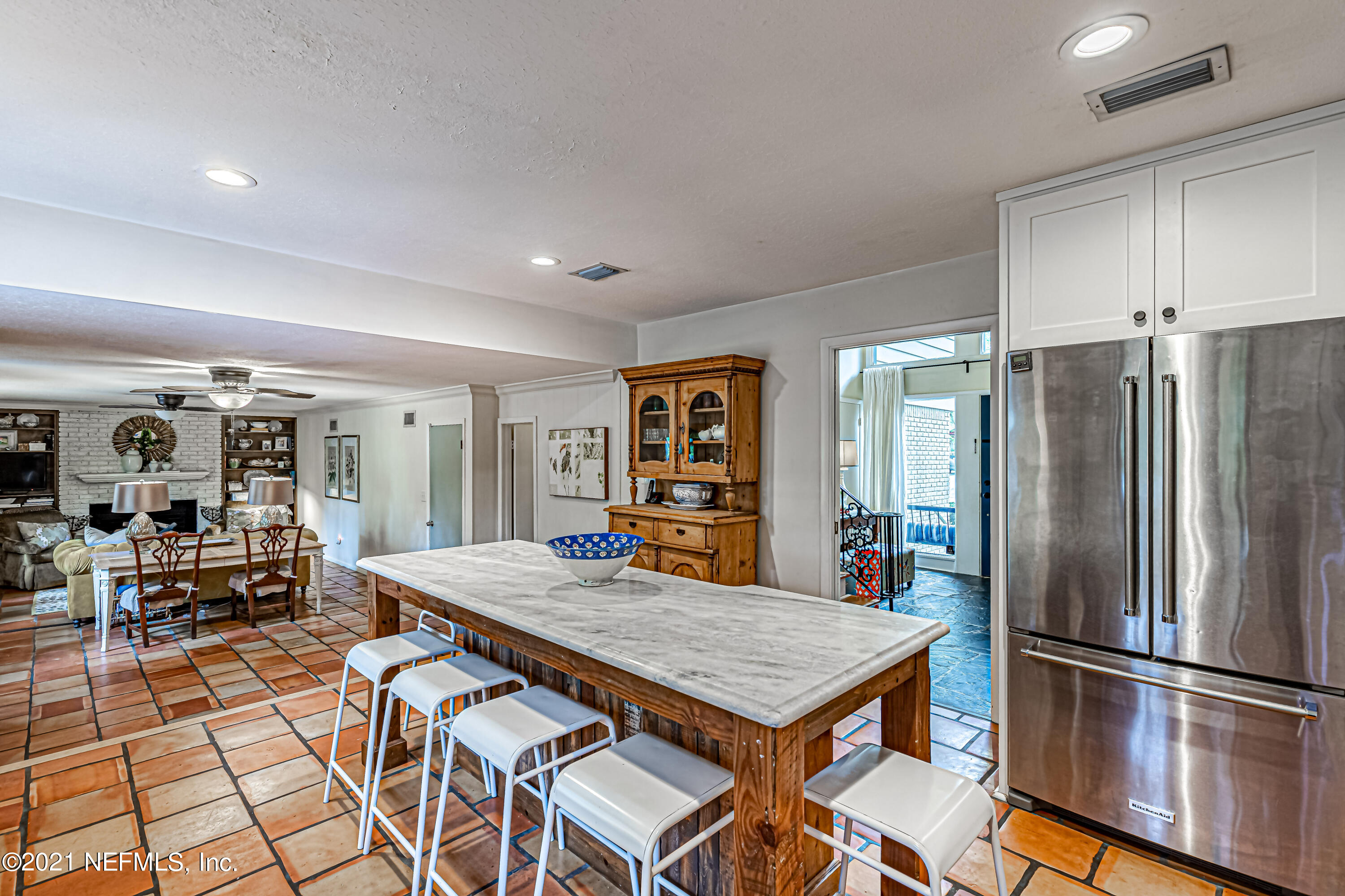 2548 Red Fox Road Orange Park, FL 32073 - Photo 23 of 40 23-Kitchen