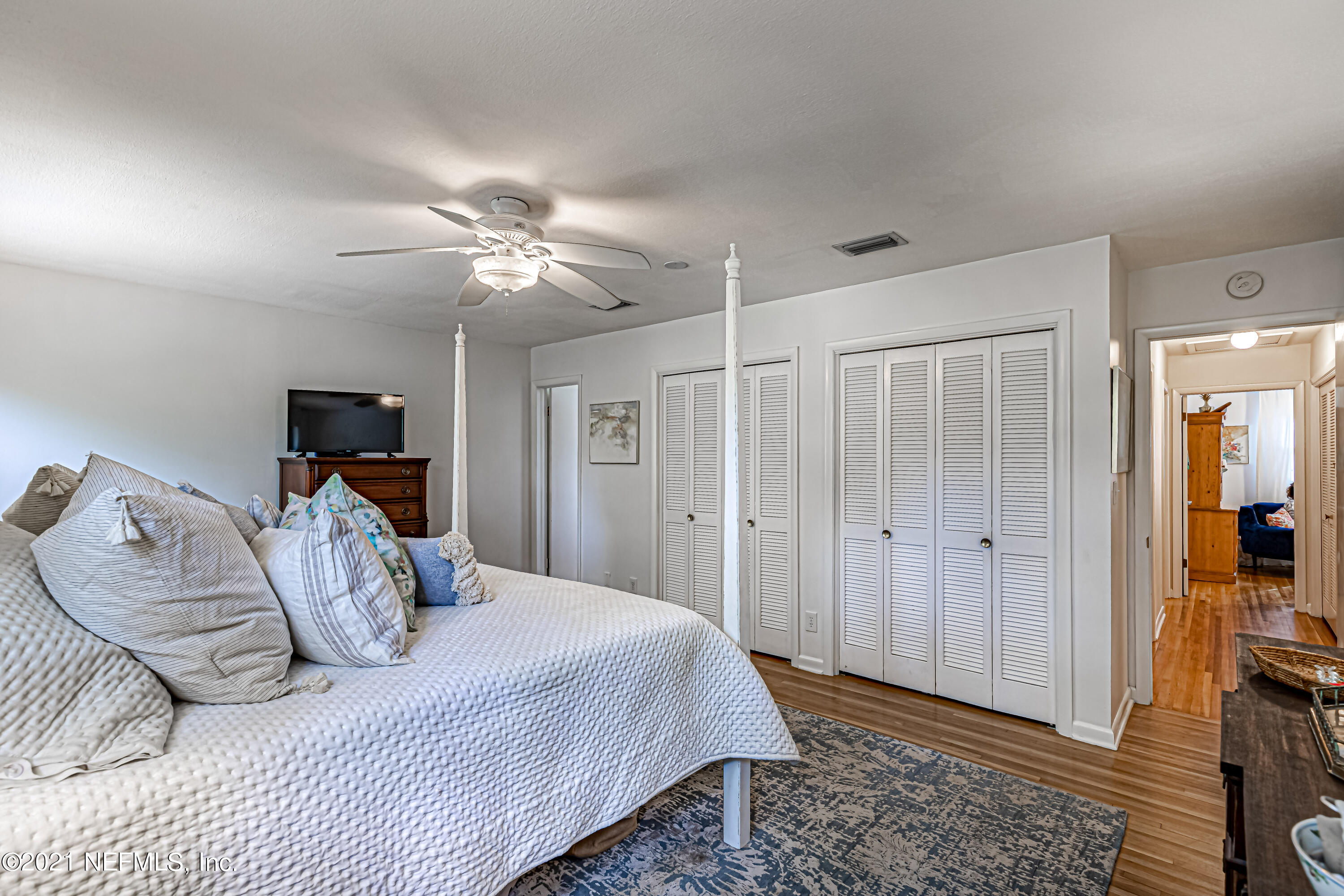2548 Red Fox Road Orange Park, FL 32073 - Photo 27 of 40 27-Owner's Bedroom