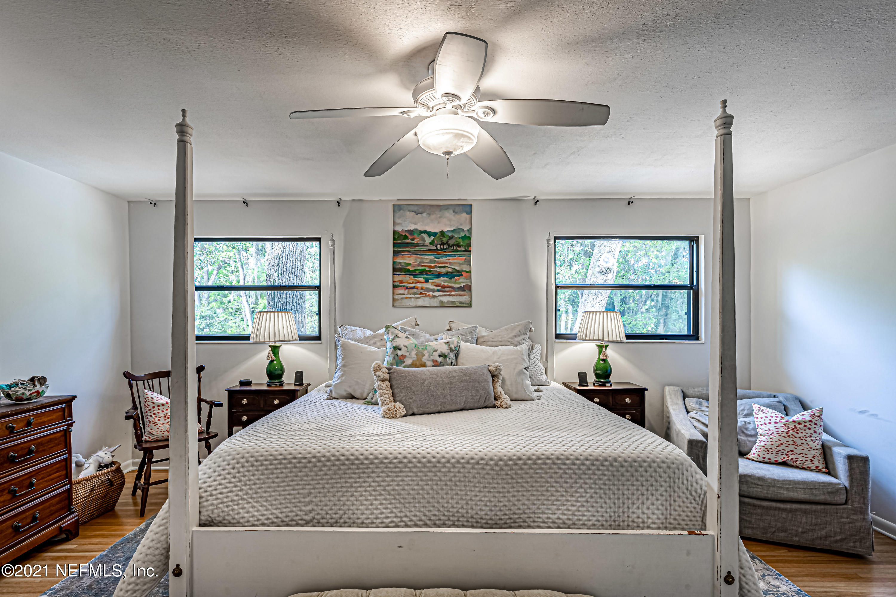2548 Red Fox Road Orange Park, FL 32073 - Photo 29 of 40 29-Owner's Bedroom